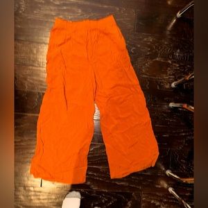 Culottes so cute and on trend!